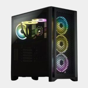 Corsair iCUE 4000D RGB AIRFLOW