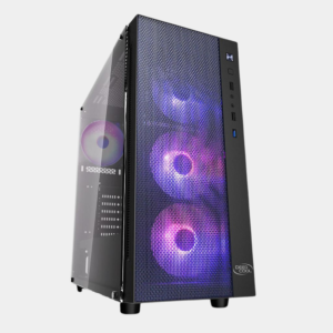 Deepcool MATREXX 55 MESH ADD-RGB 4F ATX Mid Tower Case